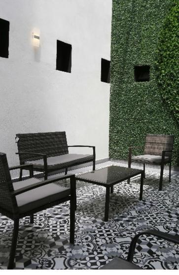 Suites C3 Coyoacan Μεξικό Εξωτερικό φωτογραφία